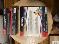 Pokemon Prismatic Evolutions Bundle 1x Poster Collection and 1x Surprise Box - Image 2