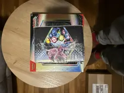Pokemon Prismatic Evolutions Bundle 1x Poster Collection and 1x Surprise Box - Image 3
