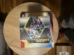 Pokemon Prismatic Evolutions Bundle 1x Poster Collection and 1x Surprise Box - Image 4