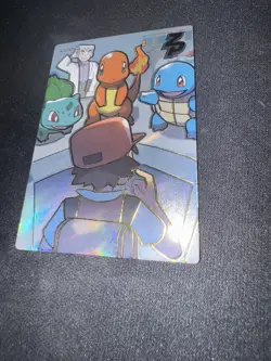 NON TCG Pokemon Elf Eif Origin Collection 3.0 Red Charmander Bulbasaur Squirtle - Image 3
