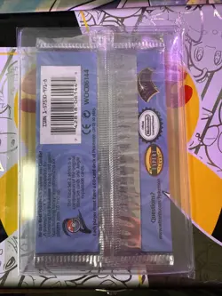 BOX FRESH 1999 Pokemon Base Set 2 Booster Pack FACTORY SEALED WOTC🔥🔥🔥 - Image 2