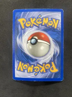 Poliwrath H24/H32 Skyridge Holo 2003 Vintage Rare Pokemon - Image 3