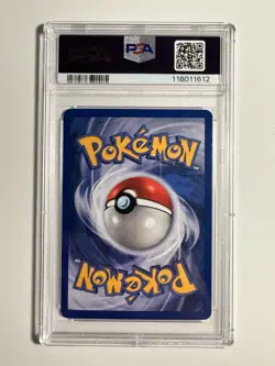 POKEMON EXPEDITION TYRANITAR #29 HOLO PSA 8 NM-MT #* - Image 5