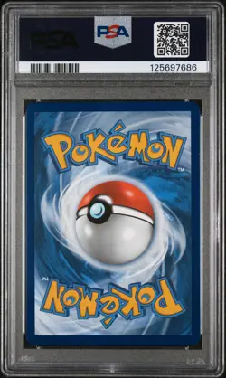 2025 POKEMON BLK EN-BLACK BOLT ULTRA RARE #157 KYUREM EX PSA 10 - Image 2