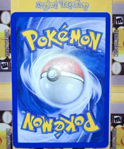 Pokemon Blaine's Vulpix Gym Challenge 1st Edition 66/132 WOTC 2000 NM - Image 4