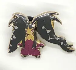 Pokemon MEGA TYRANITAR & MEGA MAWILE PINs 2015 2016 NEW - Image 5