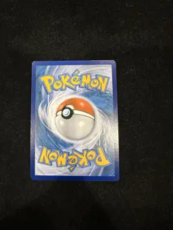 Pokemon TCG Mega Blastoise EX 102/108 Pokemon Evolutions Pack Fresh - Image 2