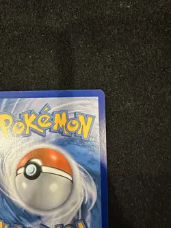 Pokemon TCG Mega Blastoise EX 102/108 Pokemon Evolutions Pack Fresh - Image 4