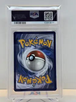 2021 POKEMON SWORD & SHIELD CHILLING REIGN #185 FULL ART/TORNADUS V PSA 10 - Image 2