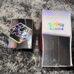 Pokemon Prismatic Evolutions ETB & Booster Bundle Costco Sealed & Surprise Box - Image 4