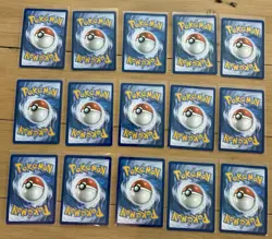 Pokemon Scarlett And Violet, SW&SH Full Art Trainer Lot Of 15 - Image 2