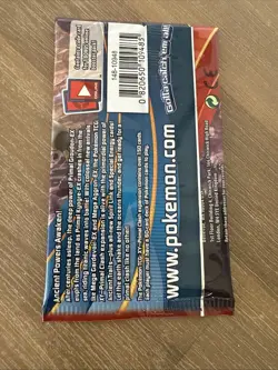 Pokemon TCG XY Primal Clash Booster Pack New & Sealed Aggron Artwork - Image 2