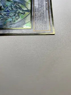 Yu-Gi-Oh! Stardust Dragon Ultra Rare Limited Edition GLD3-EN037 MP - Image 4