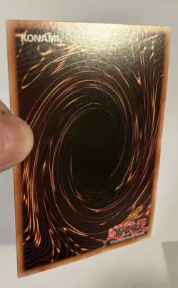 Yu-Gi-Oh! Number 101: Silent Honor ARK PGL2-EN046 Gold Rare 1st Edition LP - Image 4