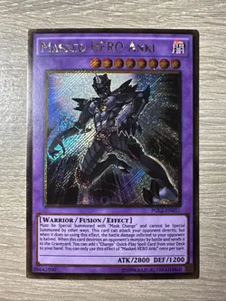 Anki PGL2-EN011 LP Premium Gold Masked Heroes Return of the Bling - Image 1