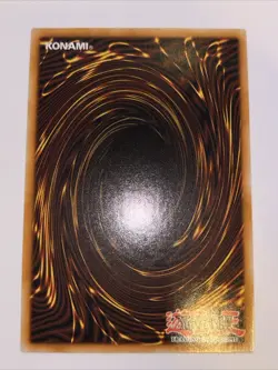 Yugioh! Daigusto Emeral - RA04-EN163 - Platinum Secret Rare - 1st Edition Near M - Image 2