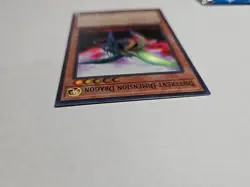 Different Dimension Dragon DCR-EN015 Dark Crisis Unlimited - Image 4