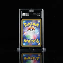 TAG 10 GEM MINT Groudon AR 069/062 sv3a Raging Surf Japanese Pokemon Card - Image 2