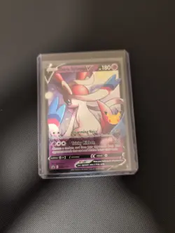 Dark Sylveon V SWSH134 - Celebrations Promo - Holo Pokemon Card M - Image 1