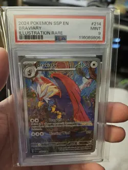 5 Graded Pokemon Card Slabs Lot PSA / CGC Collection Dark Gyarados Kingdra - Image 2