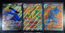 9 ULTRA RARE FULL ART ONLY Pokemon Card Lot! All NM - Image 2