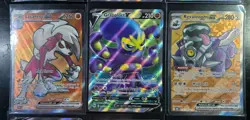 9 ULTRA RARE FULL ART ONLY Pokemon Card Lot! All NM - Image 3