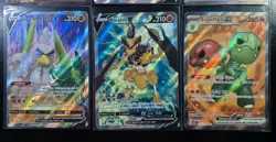 9 ULTRA RARE FULL ART ONLY Pokemon Card Lot! All NM - Image 4
