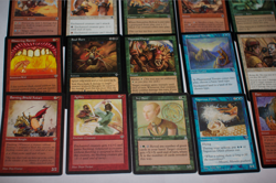MTG 15x apocalypse invasion mirage urza's destiny magic card lot MP - Image 2