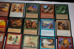 MTG 15x apocalypse invasion mirage urza's destiny magic card lot MP - Image 4