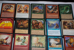 MTG 15x apocalypse invasion mirage urza's destiny magic card lot MP - Image 5