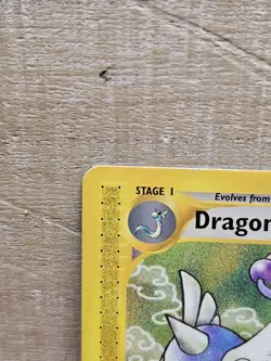Dragonair 75/165 Expedition Non-Holo Pokemon Card TCG - Image 3