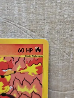 Magmar 86/165 Expedition Non-Holo Pokemon Card TCG - Image 4
