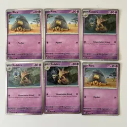 Pokemon TCG Scarlet & Violet 151 Full Art, Ex, SI, Promo Lot of 25 Cards - Image 5