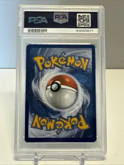 2016 Pokemon XY Evolutions # 59 Machamp Holo PSA 9 Card MINT! - Image 3