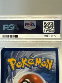 2016 Pokemon XY Evolutions # 59 Machamp Holo PSA 9 Card MINT! - Image 4