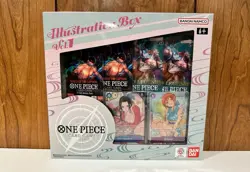 One Piece Trading Card Game: Illustration Box Volume 1 SHIPS 3/12 - Image 1