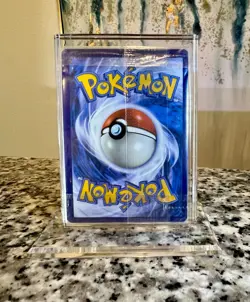 Pikachu ⚡ #027 | Scarlet & Violet Pokemon Black Star Promo Card, Sealed Mint! - Image 2