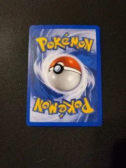 Pokemon TCG Neo Genesis Typhlosion Card 18/111 Unlimited Holo Rare Vintage - Image 2