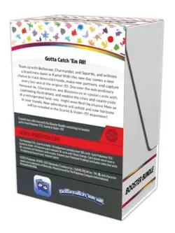 Pokemon Scarlet Violet 151 Booster Bundle New Sealed TCG Cards - Image 3