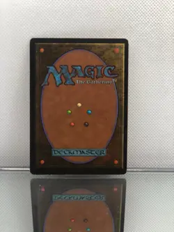 Magic The Gathering: Wheel of Fortune Revised Edition Regular LP-MP - Image 2