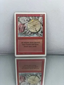 Magic The Gathering: Wheel of Fortune Revised Edition Regular LP-MP - Image 3