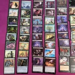 COMMANDER DECK Magic: the gathering Budget Power #1 - Mythic Golgari VAMPIRE 6/5 - Image 3