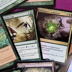 COMMANDER DECK Magic: the gathering Budget Power #1 - Mythic Golgari VAMPIRE 6/5 - Image 4