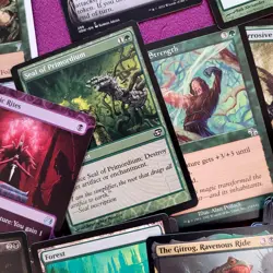COMMANDER DECK Magic: the gathering Budget Power #1 - Mythic Golgari VAMPIRE 6/5 - Image 5