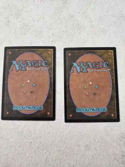 MTG Magic the Gathering Thoughtseize Iconic Masters Set Of 2 - Image 5