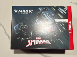 Magic The Gathering Marvel Spider-Man Bundle Box New !!! / Factory Sealed 🔥🔥 - Image 1
