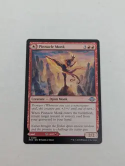 Pinnacle Monk Modern Horizons 3 Regular - Image 1