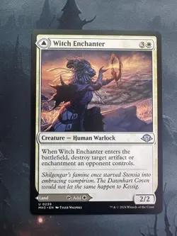 Witch Enchanter Modern Horizons 3 Regular - Image 1