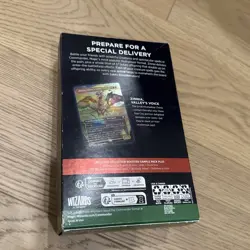 Bloomburrow Family Matters Commander Precon Magic The Gathering -SEALED- - Image 2