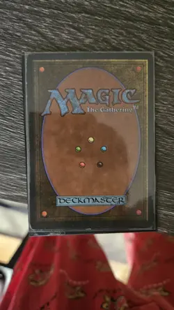 Magic the Gathering 4th Edition (1995) Armageddon - Image 2